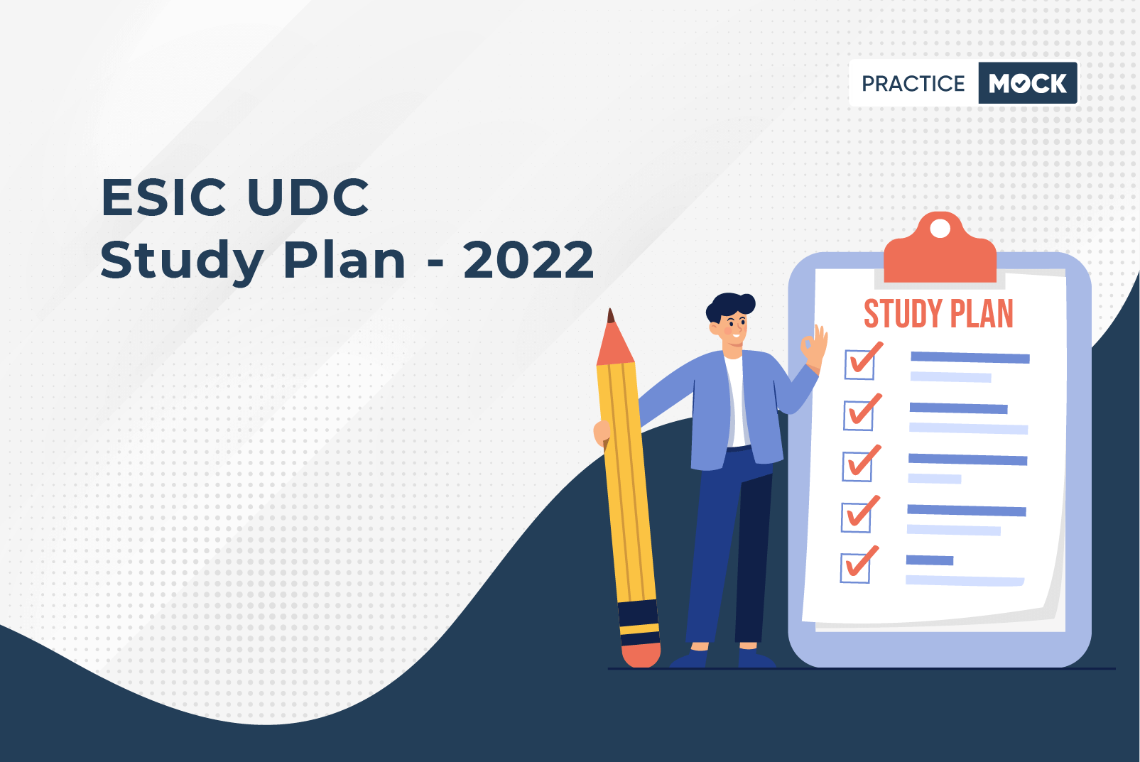 ESIC UDC Study Plan - 2022