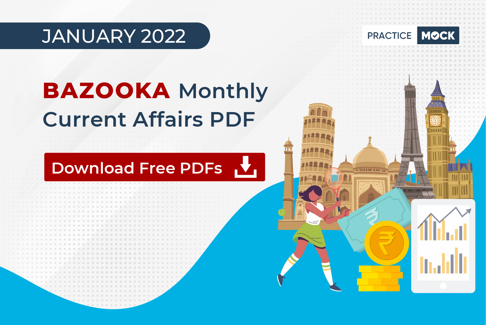 Bazooka Current Affairs PDF Jan 2022