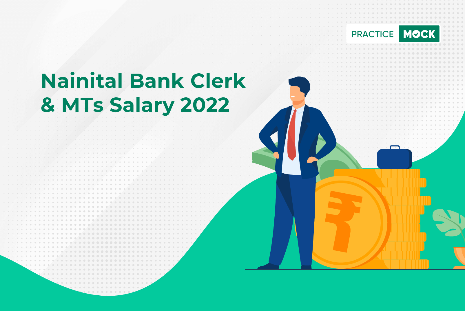 Nainital Bank PO/Clerk Salary