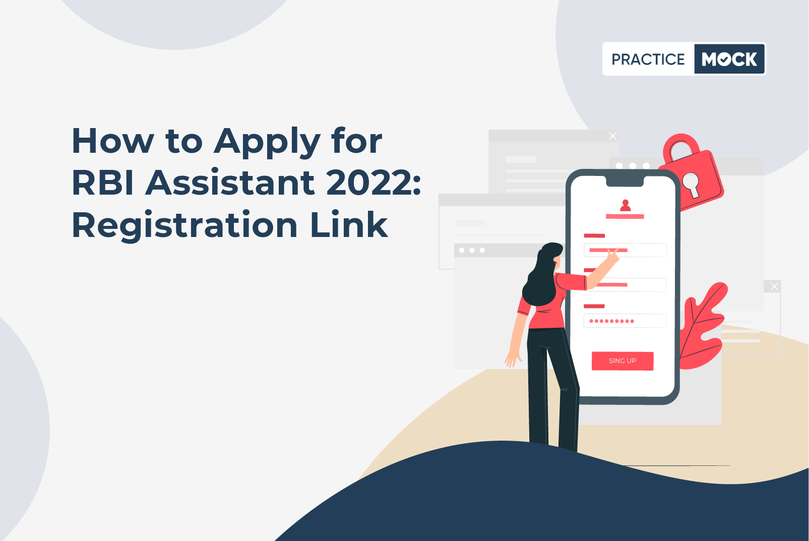 How to apply for RBI Assistant 2022
