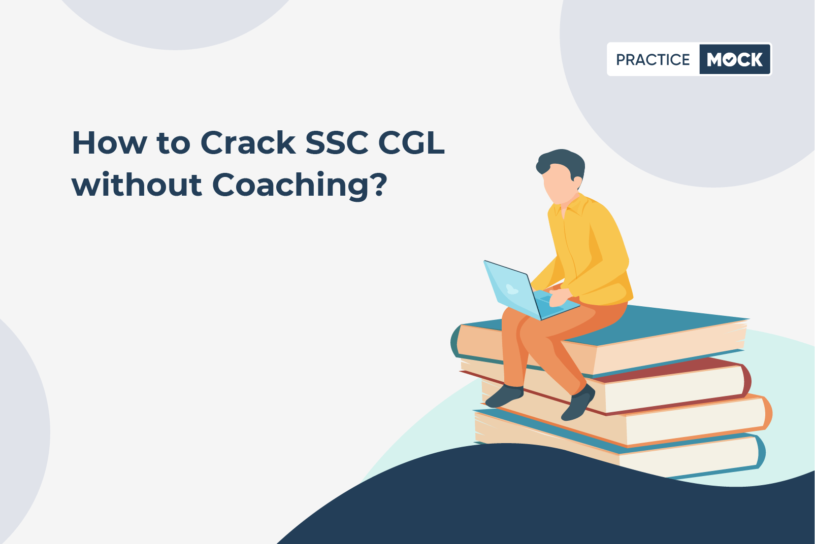 SSC CGL without coaching
