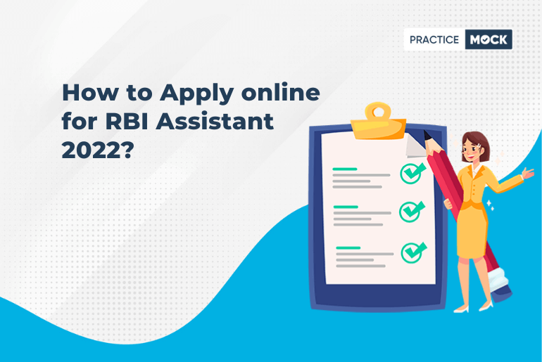 How to Apply online for RBI Assistant 2022?