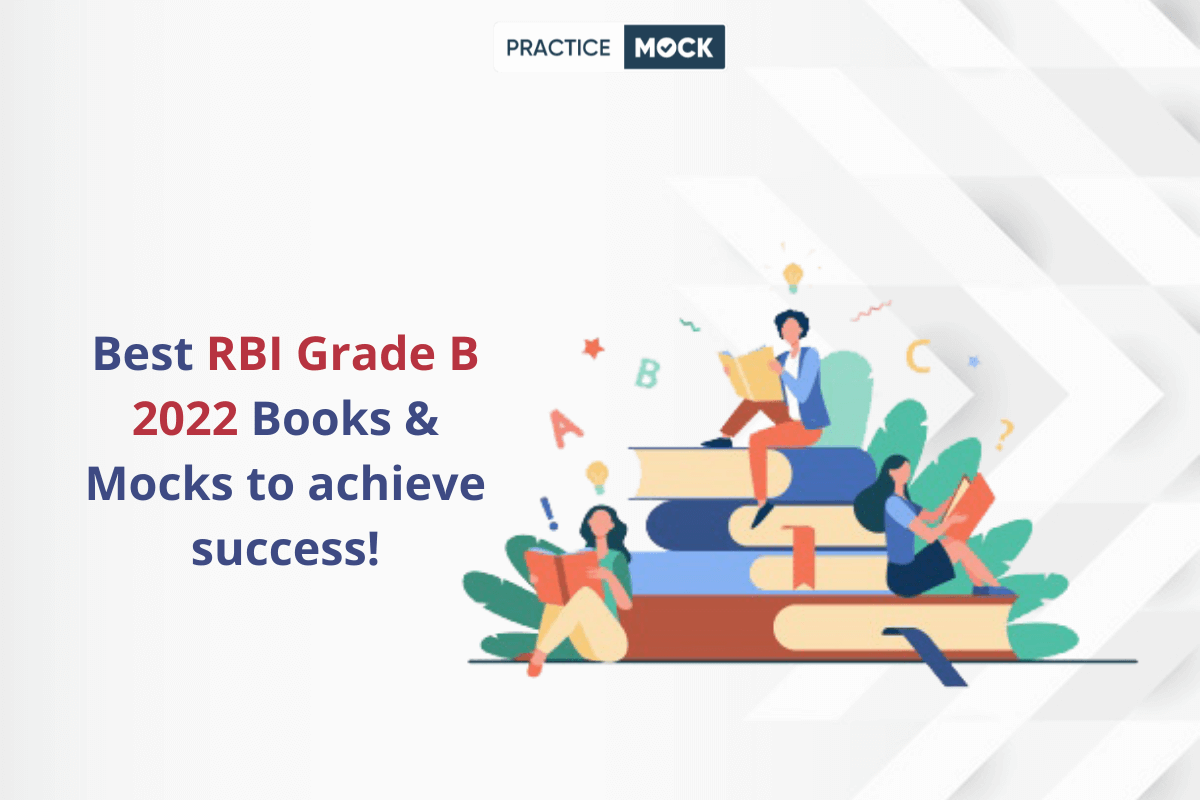 RBI Grade B 2022: Best Subject-wise Books