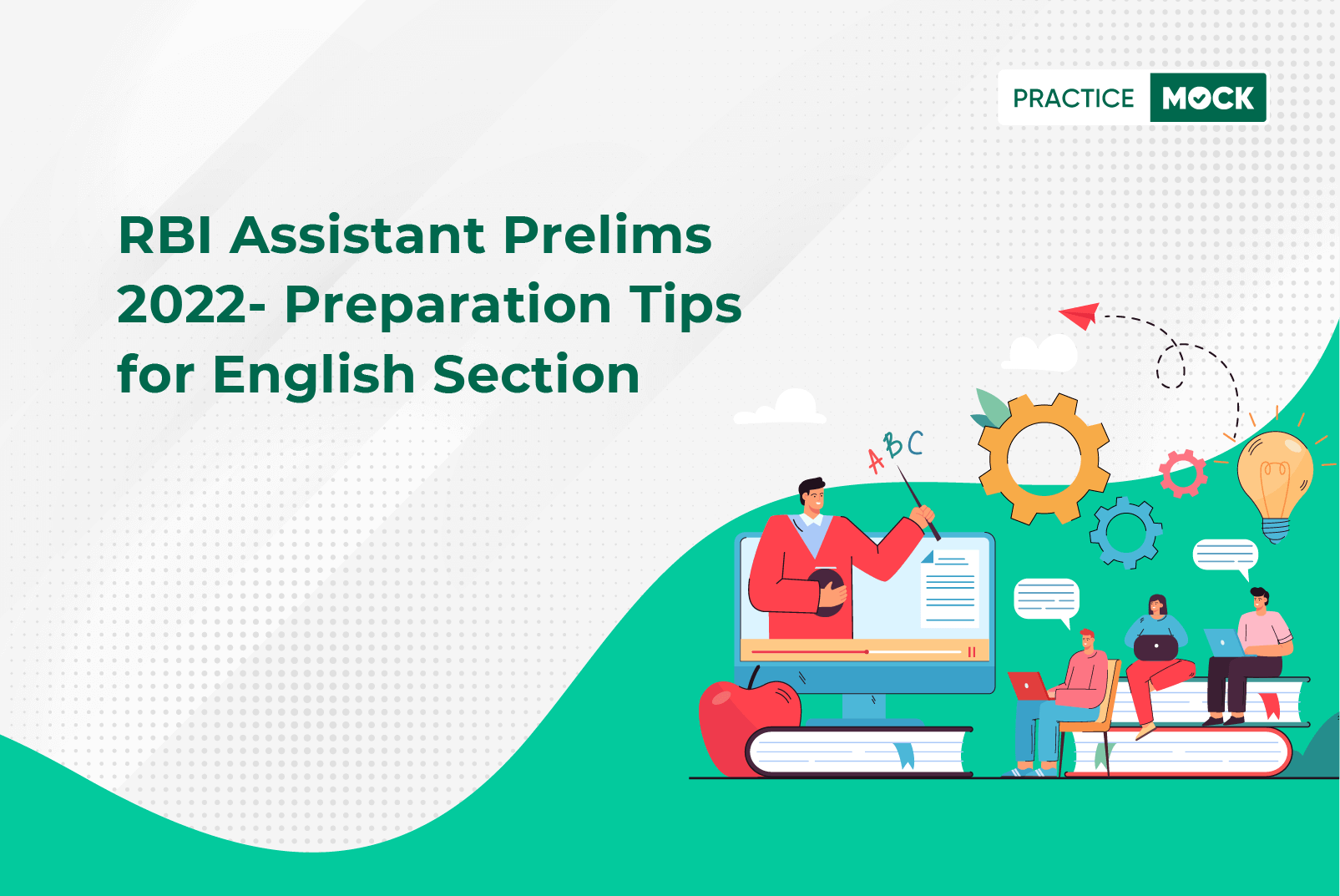 RBI Assistant English Preparation Tips