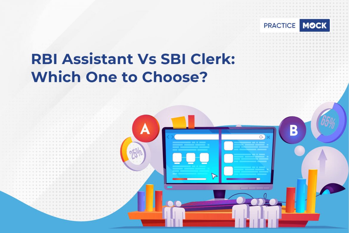 RBI Assistant Vs SBI Clerk-Salary, Job Profile & Career Growth