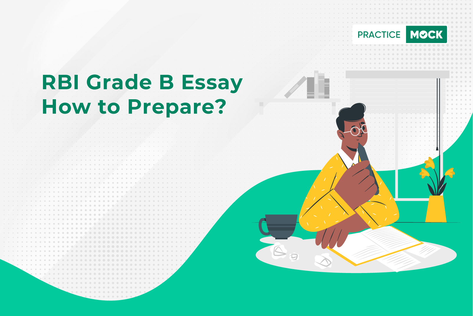 RBI Grade B Essay- How to Prepare
