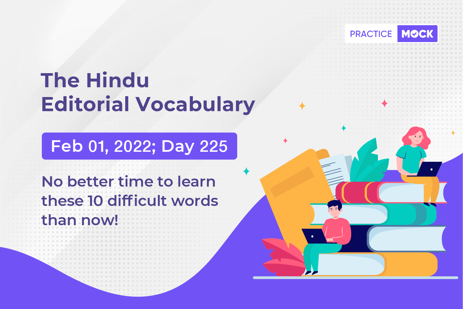 The Hindu Editorial Vocabulary– Feb 1, 2022; Day 225