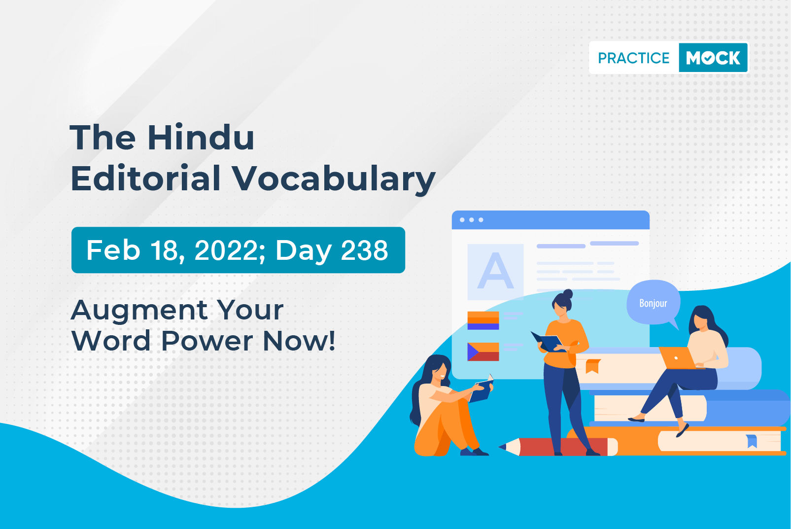 The Hindu Editorial Vocabulary– Feb 18, 2022; Day 238