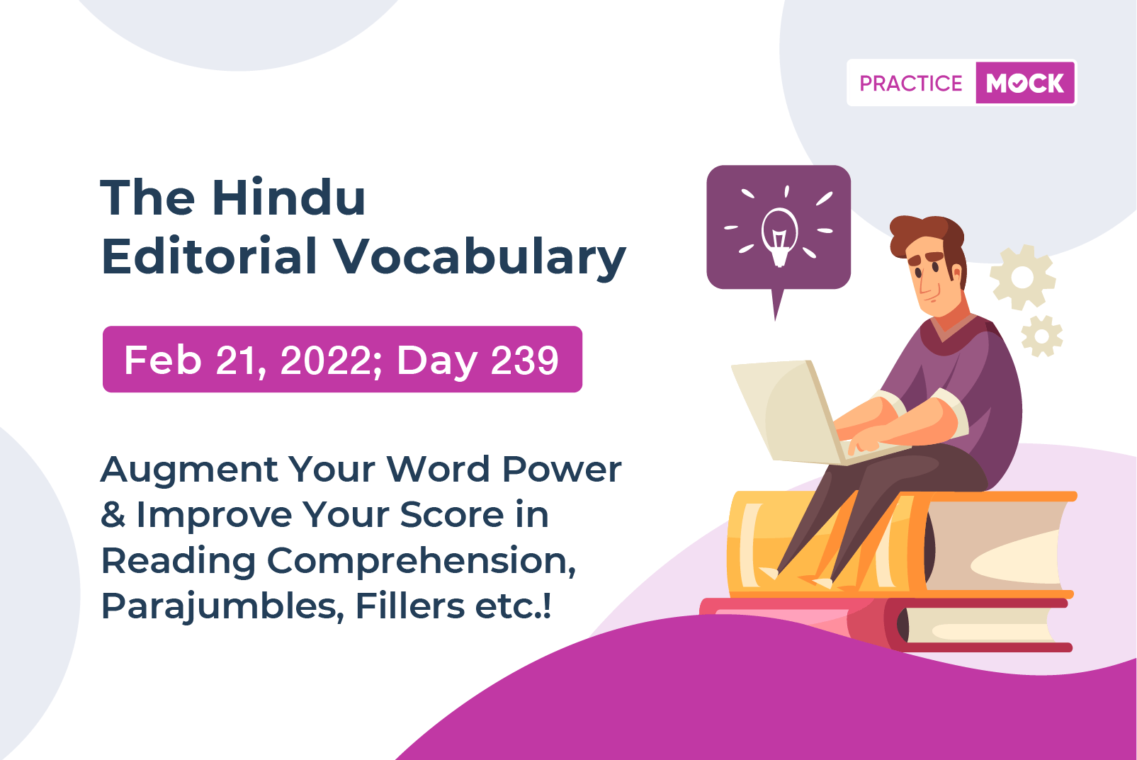 The Hindu Editorial Vocabulary– Feb 21, 2022; Day 239