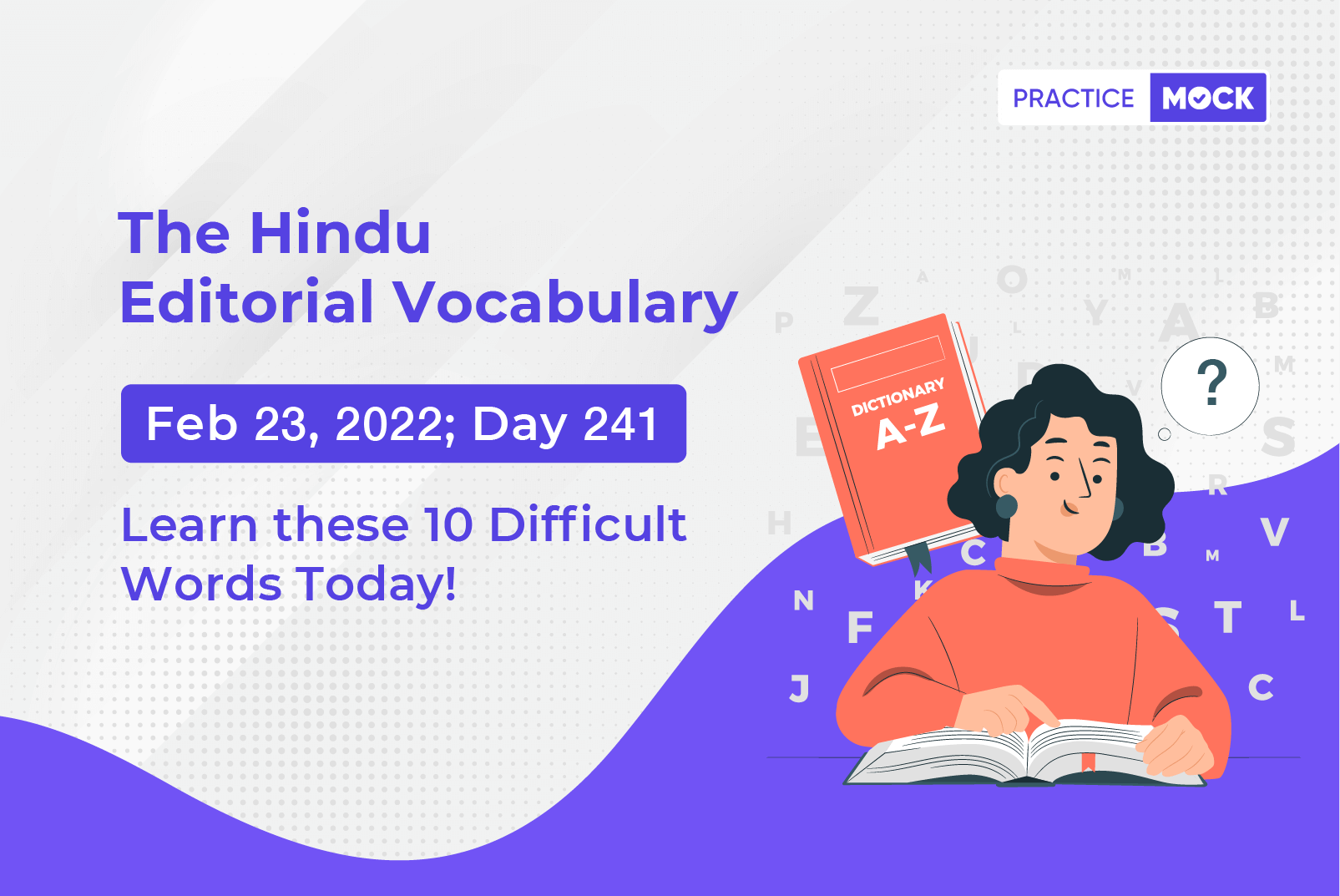 The Hindu Editorial Vocabulary– Feb 23, 2022; Day 241