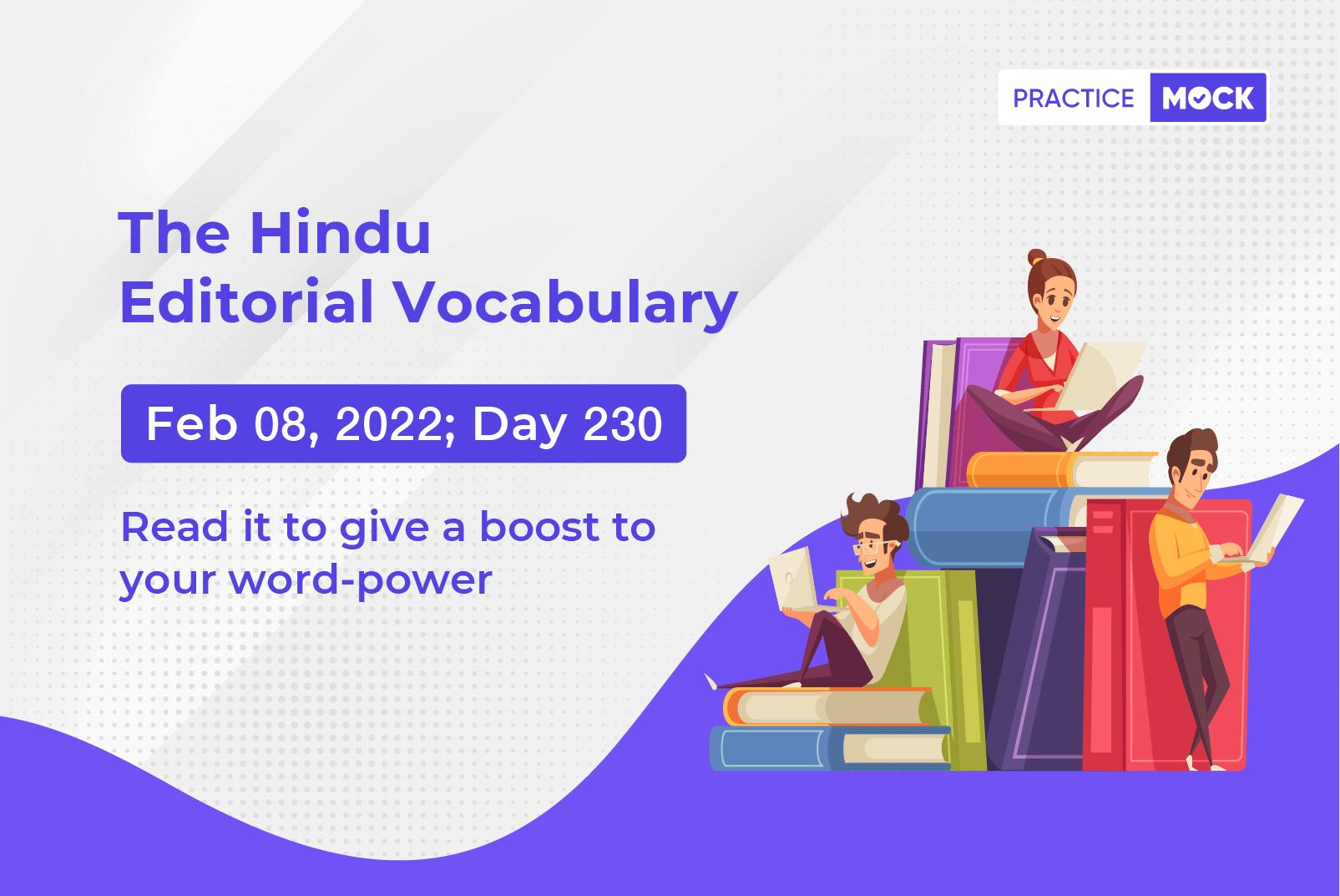 The Hindu Editorial Vocabulary– Feb 8, 2022; Day 230