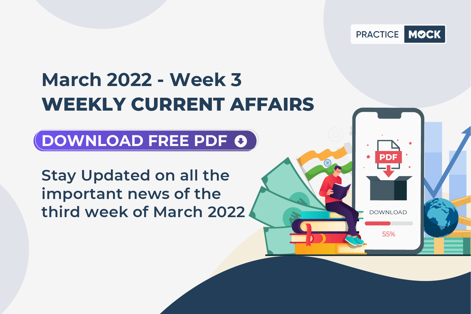 Current Affairs March 2022