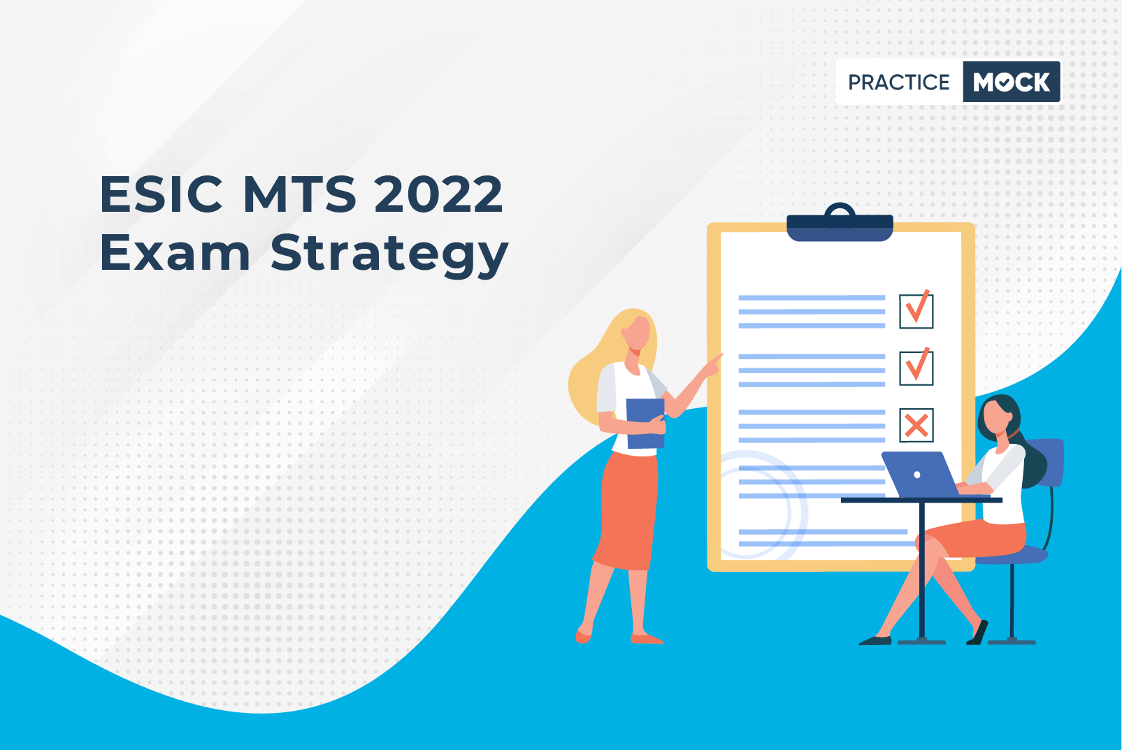 ESIC MTS 2022-Preparation Strategy