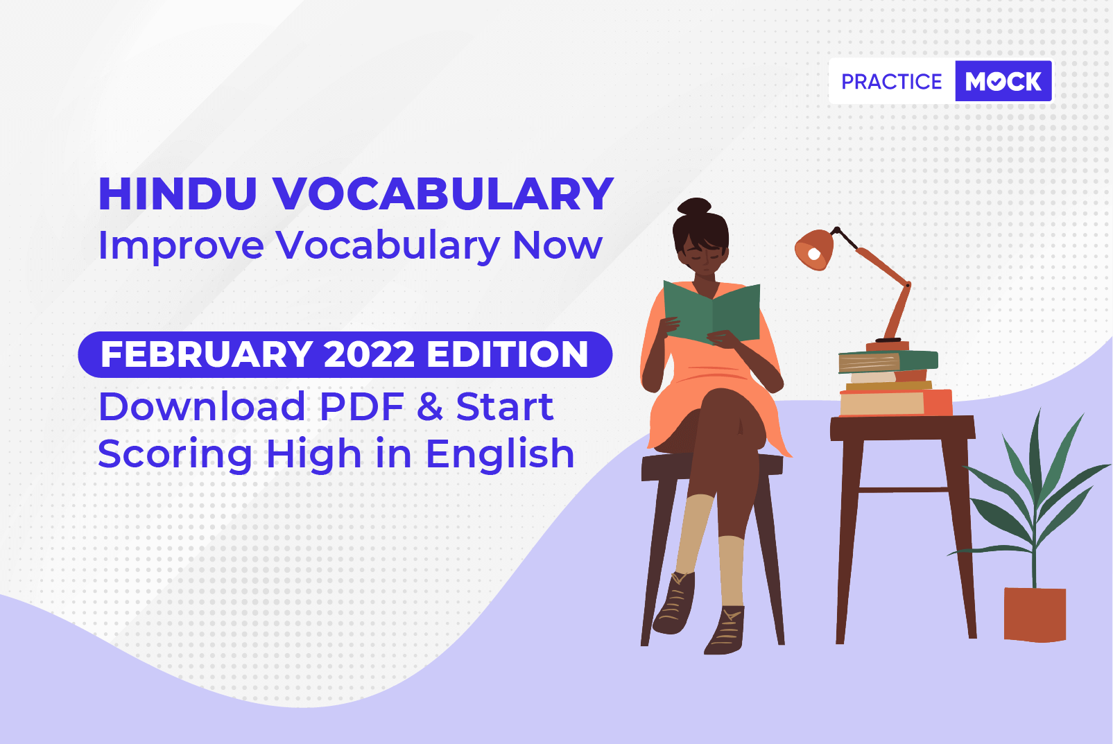 Hindu Vocabulary February 2022- Download Free PDF
