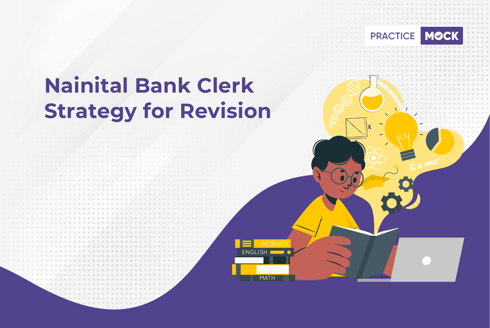 Nainital Bank Clerk Strategy for Revision
