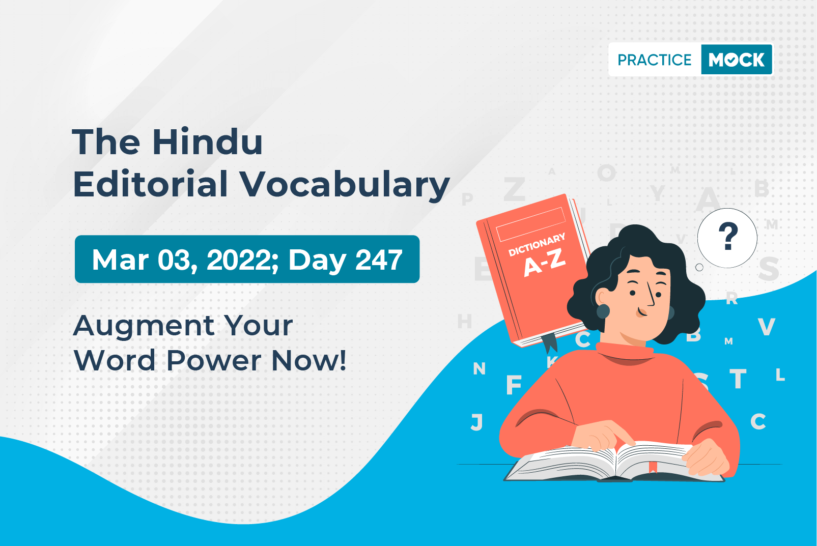 The Hindu Editorial Vocabulary– Mar 3, 2022; Day 247
