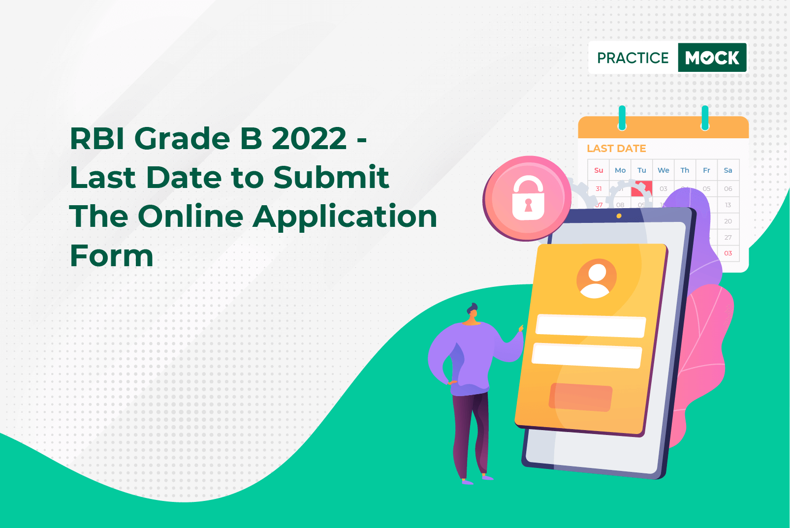 RBI Grade B Online Application