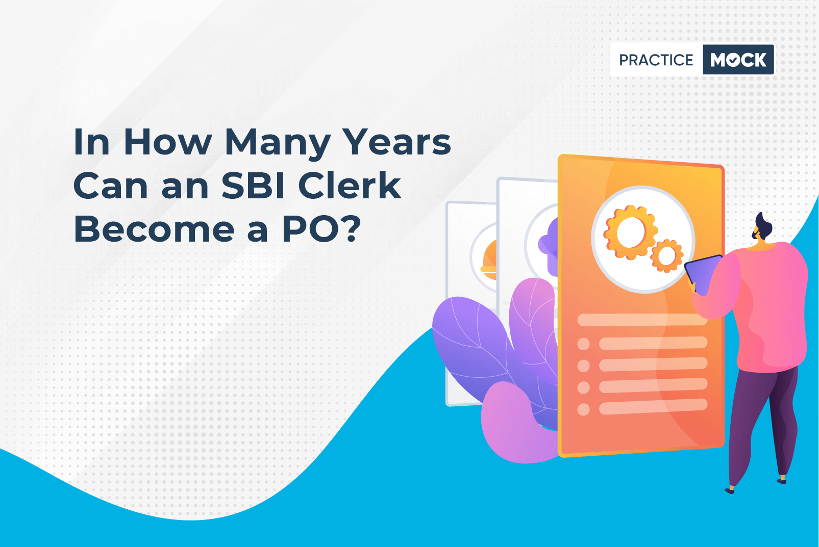 Can an SBI Clerk Become SBI PO?
