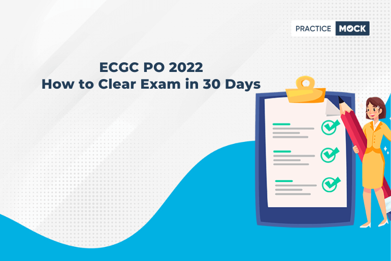 ECGC PO 20 Days Study Plan