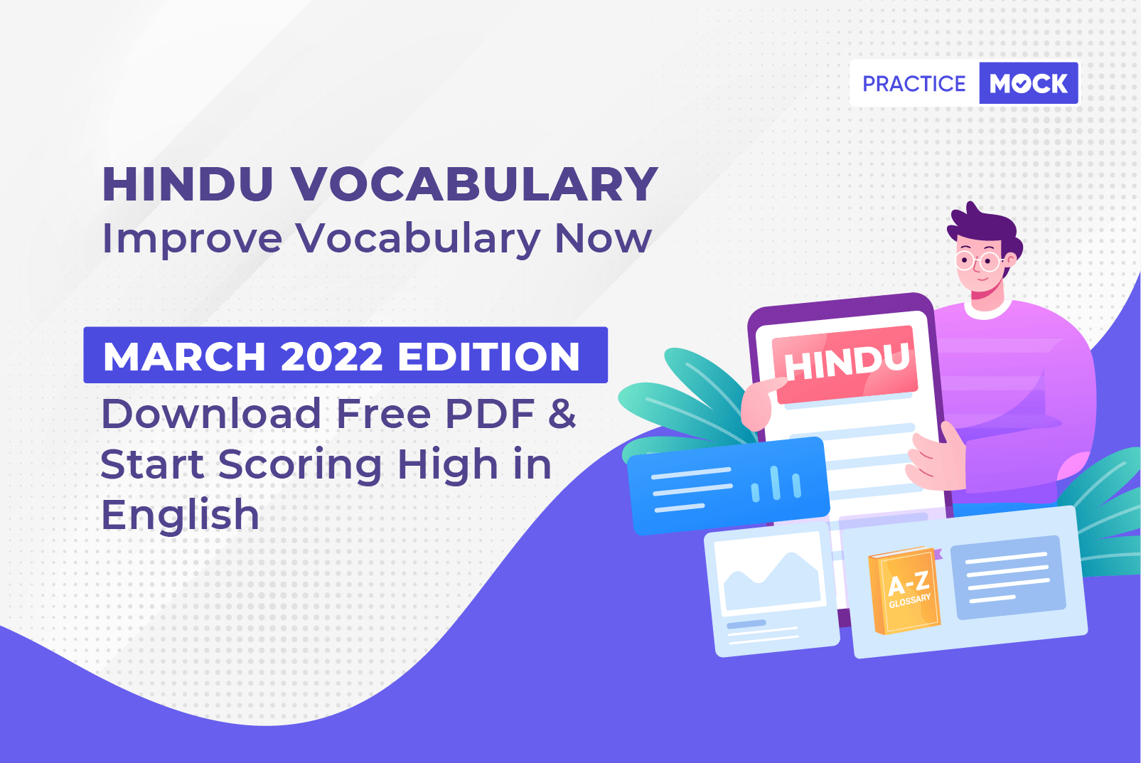 Learn New WordsPhrases- Hindu Vocabulary March 2022 PDF