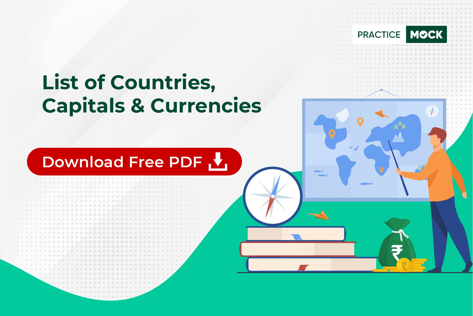 Updated List Of Countries Capitals Currencies Download Free Pdf