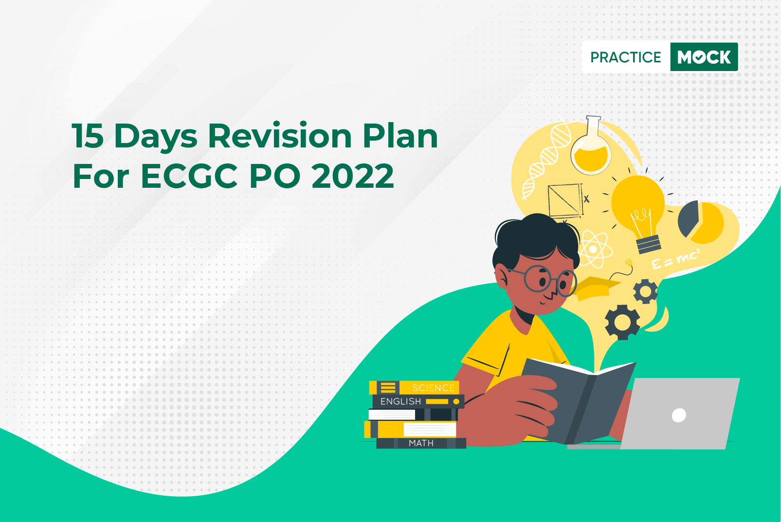 15 Days Revision Plan for ECGC PO 2022