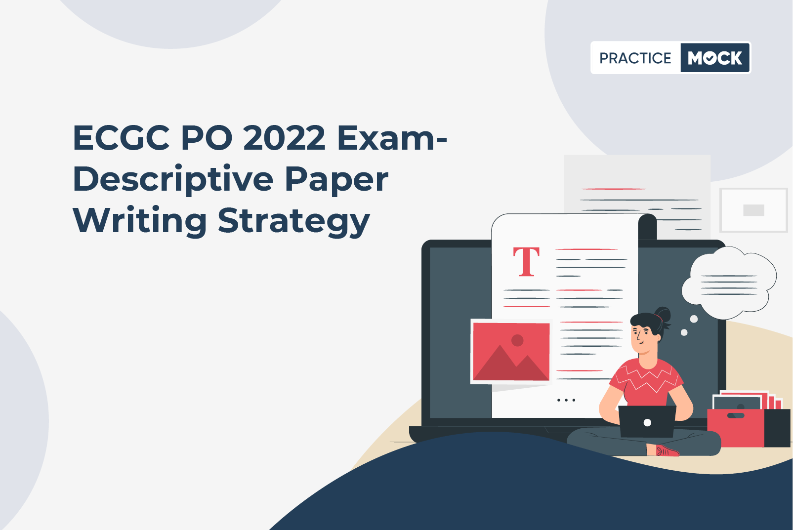 Tips on Descriptive Paper Writing for ECGC PO 2022 Exam