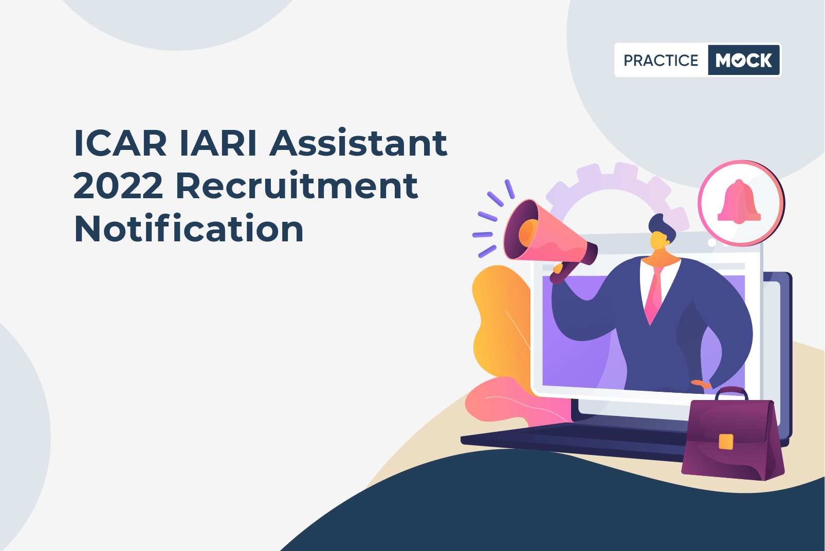 ICAR IARI Recruitment Notification