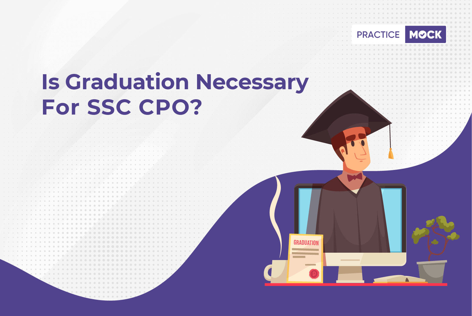 What is the Minimum Education Qualification required to apply for SSC CPO Exam?