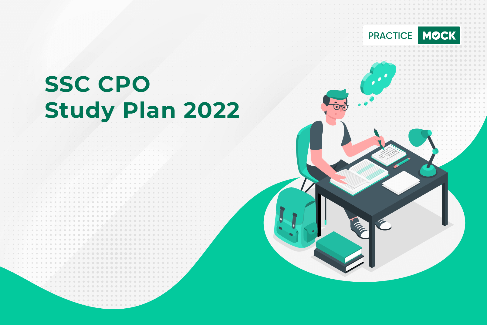 SSC CPO 2022-4 Days Revision Plan