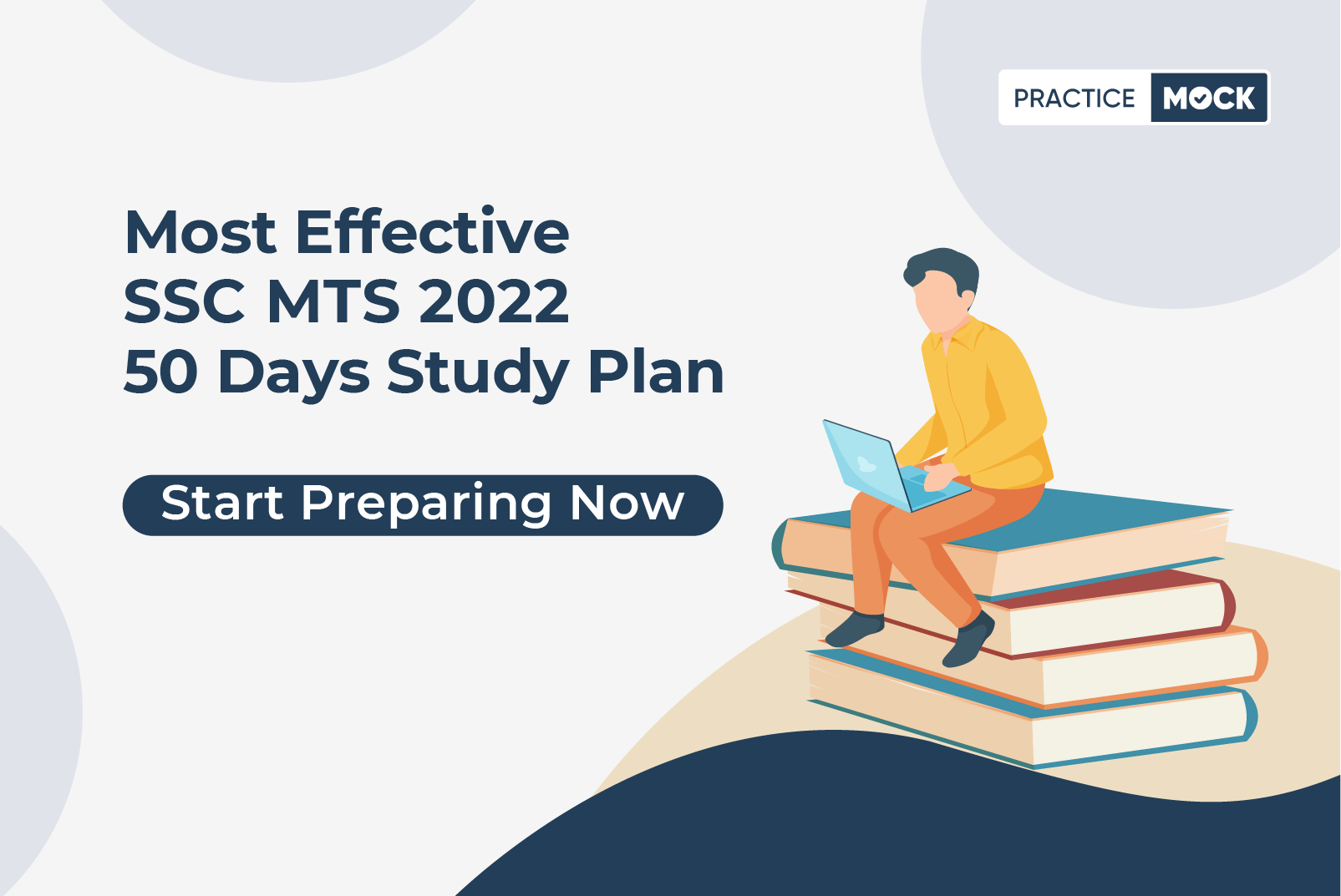 SSC MTS 50 Day Study Plan