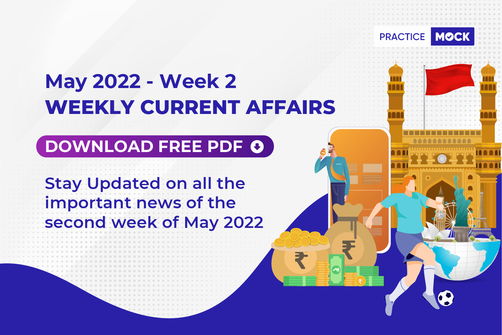 May 2022 Current Affairs- Week 2- Download Free PDF