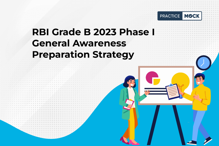 RBI Grade B General Awarness preparation strategy