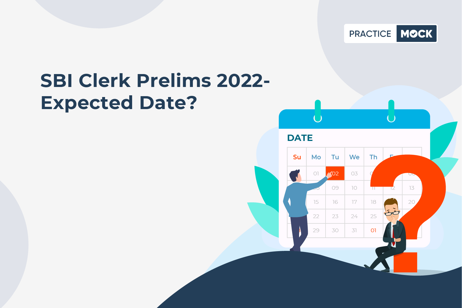 SBI Clerk Prelims 2022- Expected Date