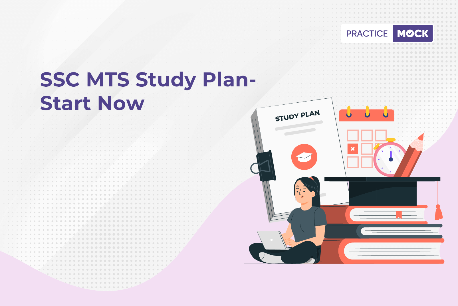 SSC MTS 60 Days Study Plan