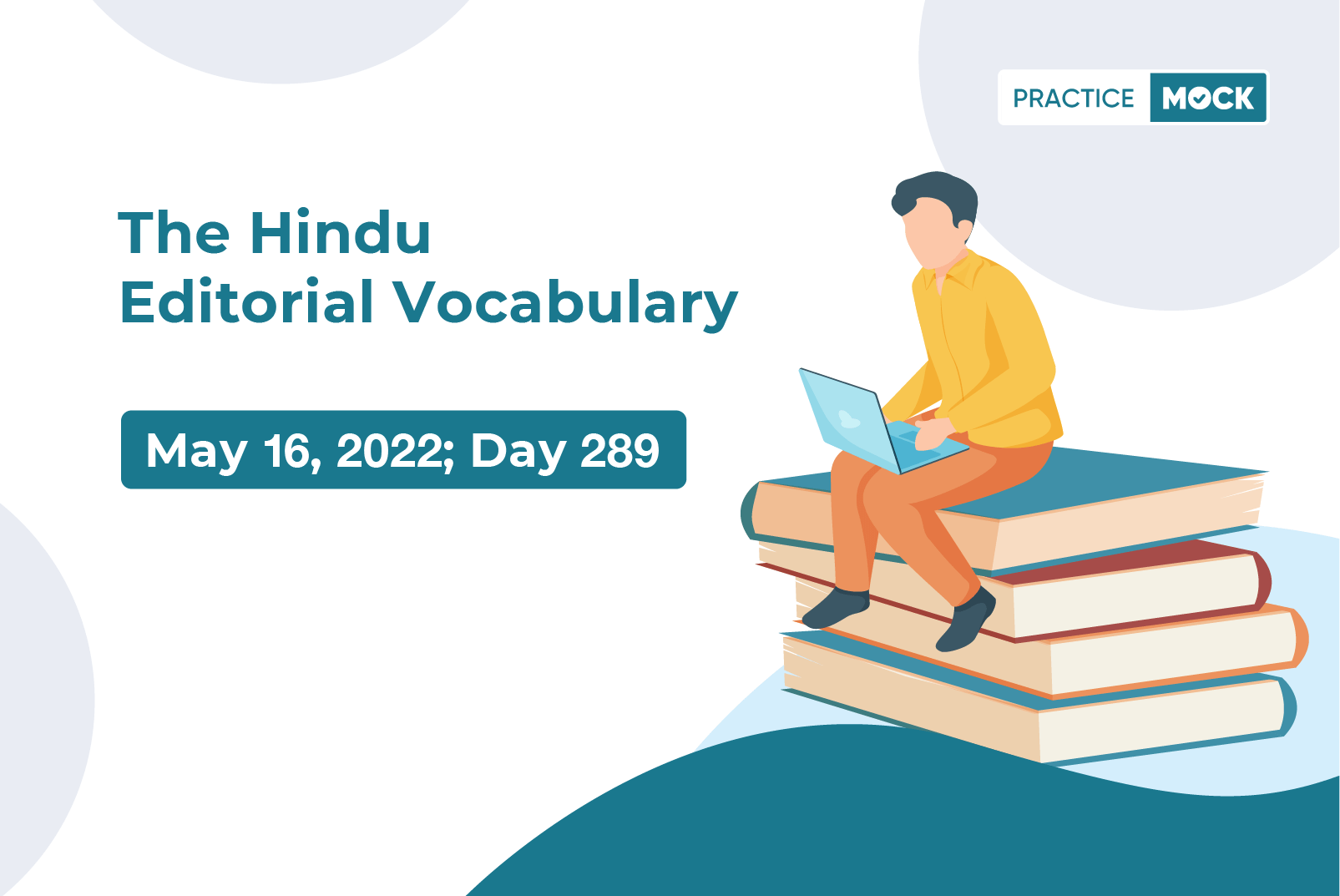 The Hindu Editorial Vocabulary– May 16, 2022; Day 289