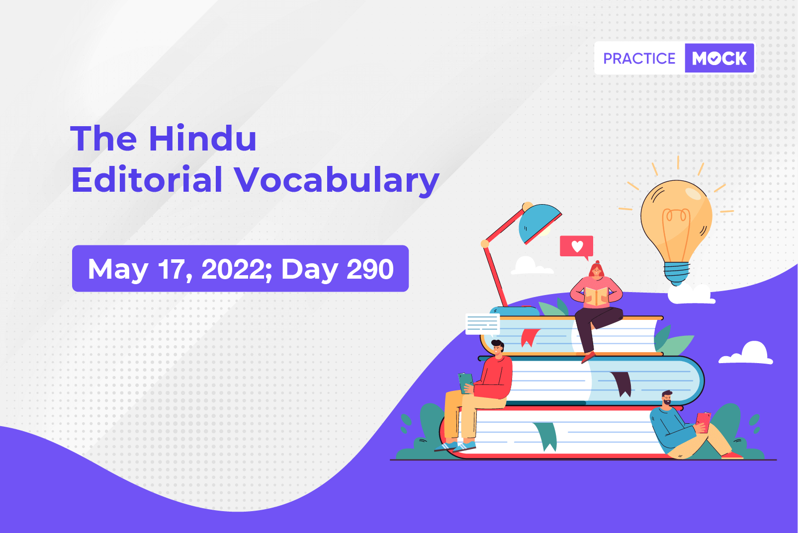The Hindu Editorial Vocabulary– May 17, 2022; Day 290