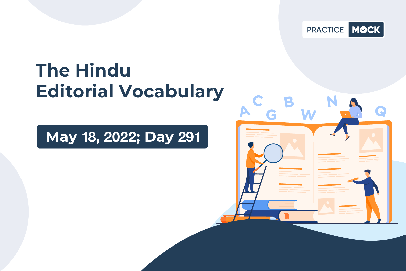 The Hindu Editorial Vocabulary– May 18, 2022; Day 291
