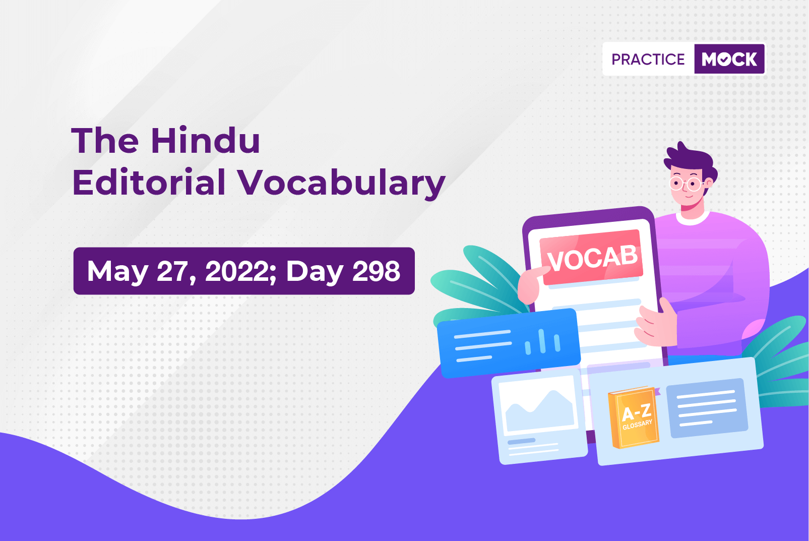The Hindu Editorial Vocabulary– May 27, 2022; Day 298