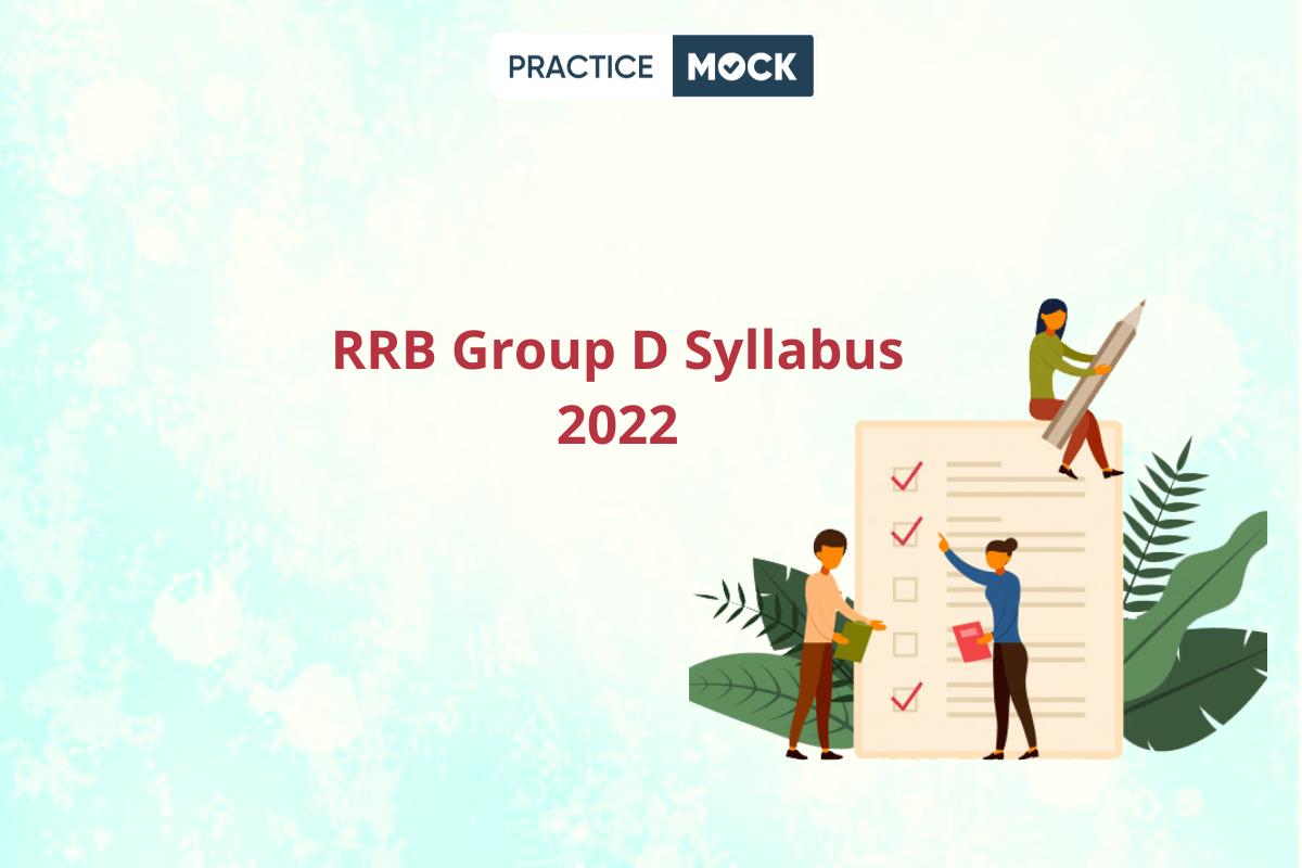 Best Way to Cover RRB Group D Syllabus 2022
