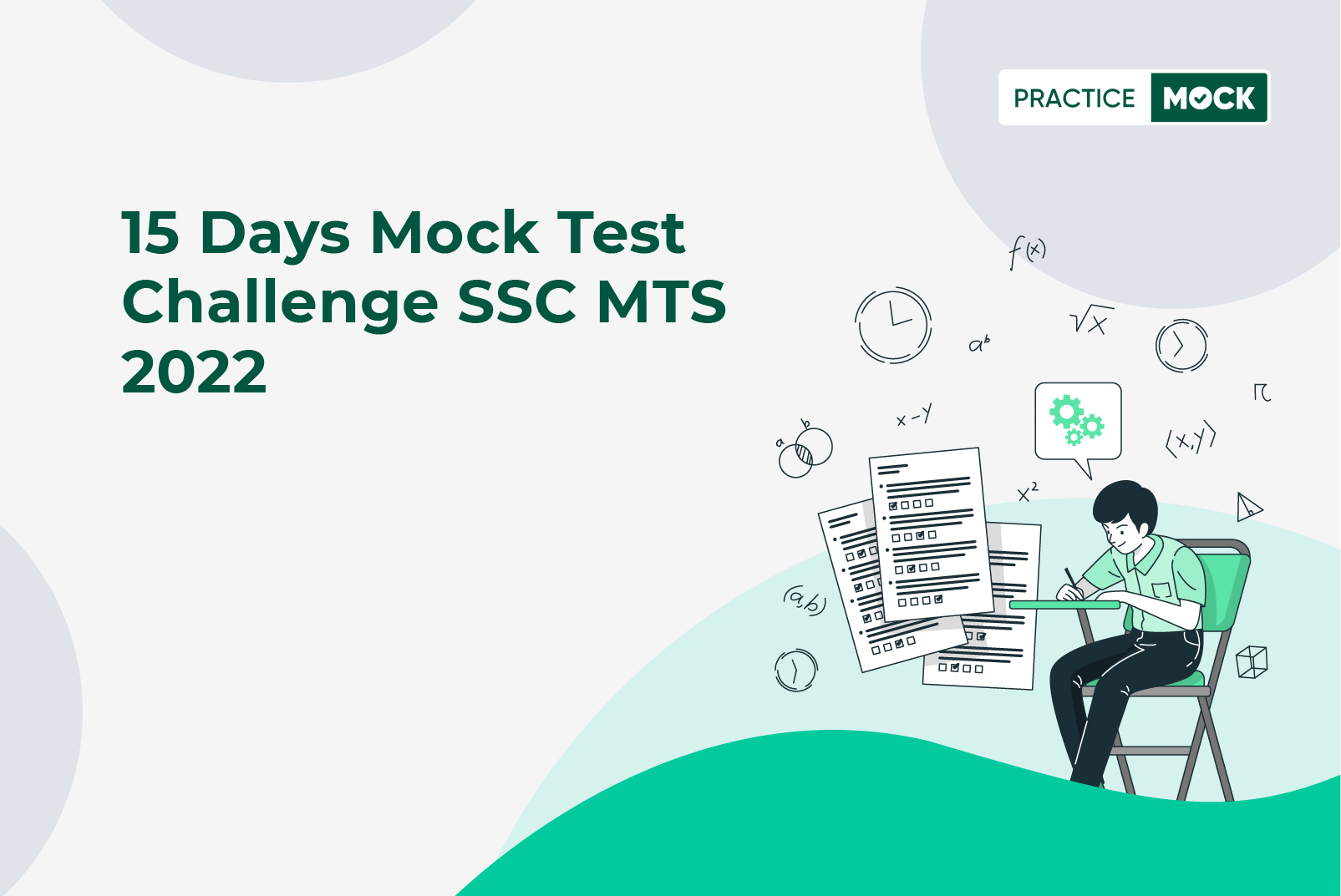 SSC MTS Mock Test Challenge