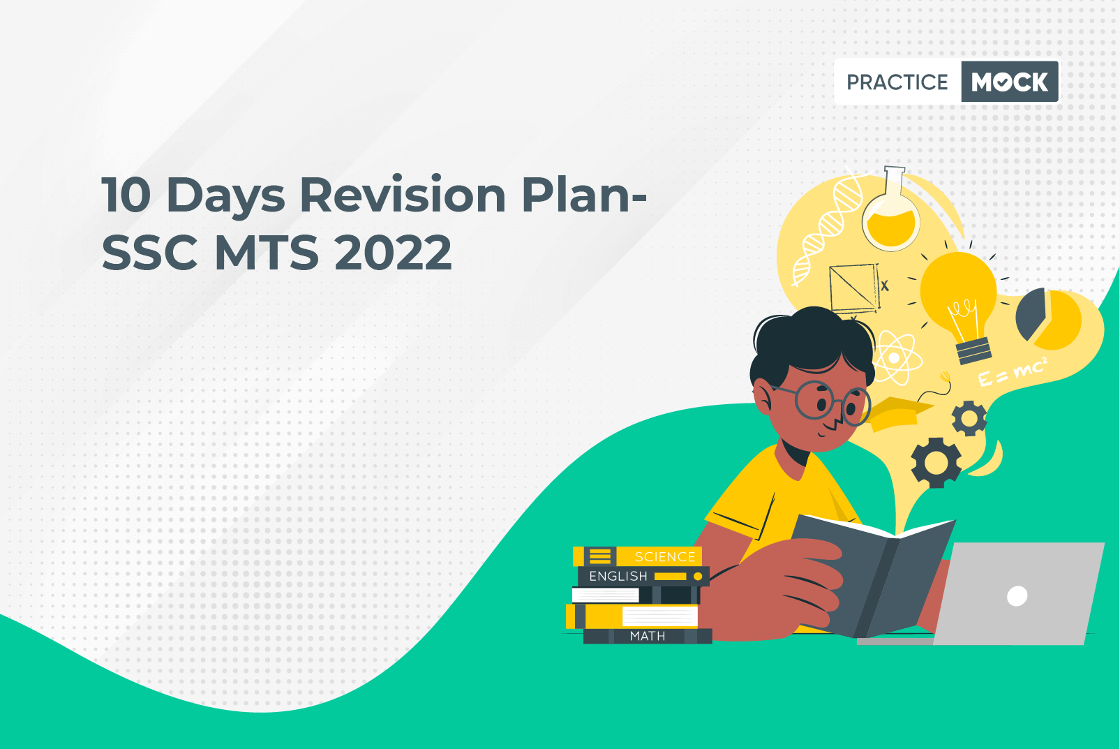 SSC MTS10 Days Revision Plan