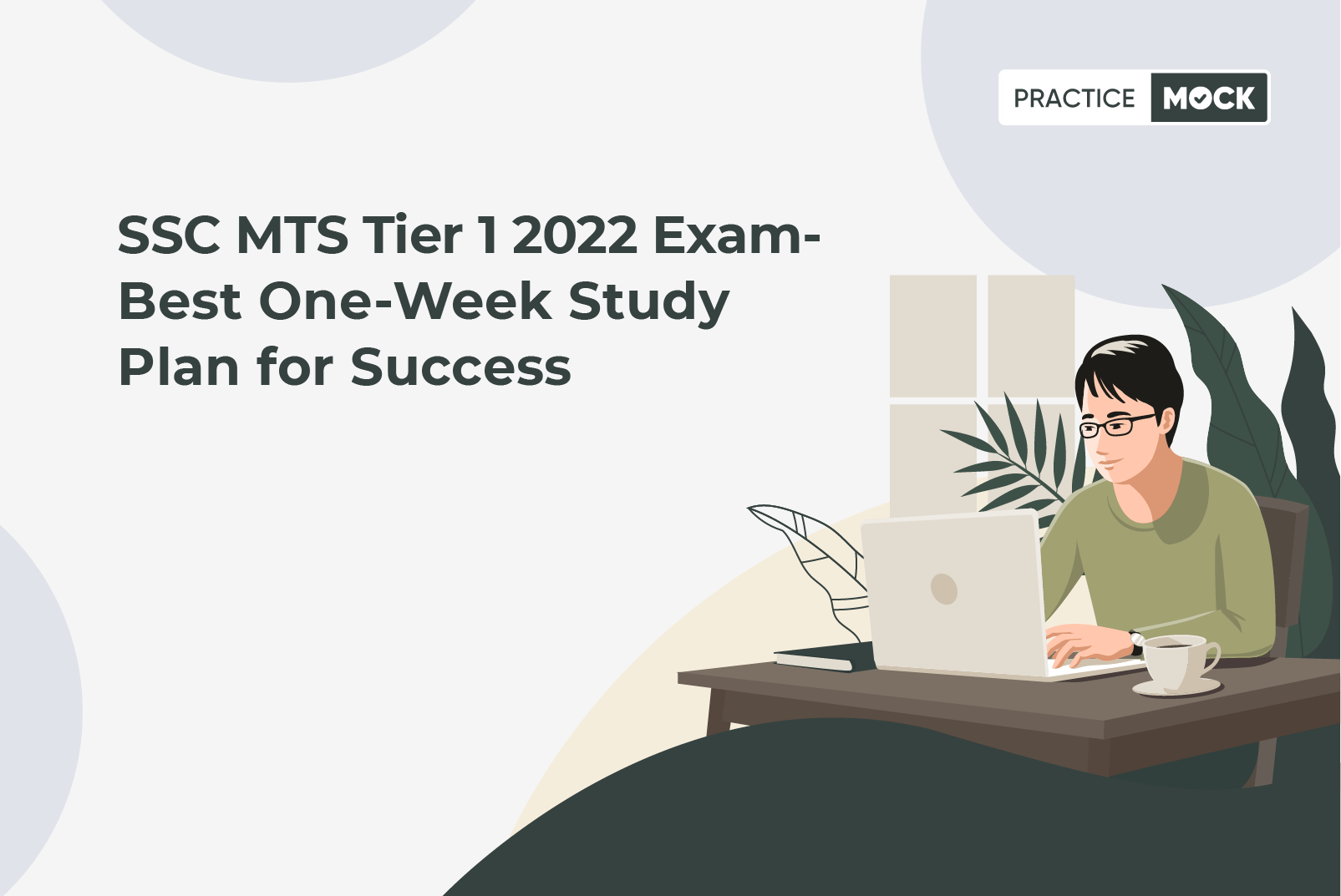 SSC MTS 2022-7-Day Mock Test Challenge for Success