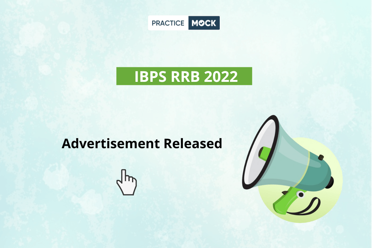 IBPS RRB POClerk 2022 Advt. Released
