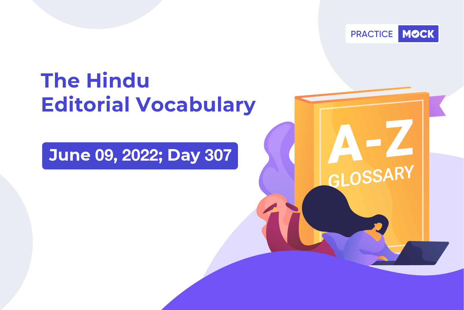 The Hindu Editorial Vocabulary– Jun 9, 2022; Day 307