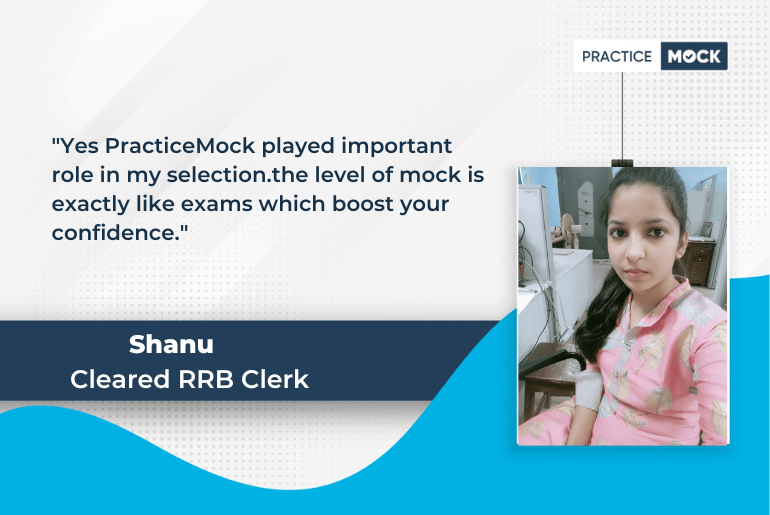 RRB Clerk 30 Days Mock Test Challenge