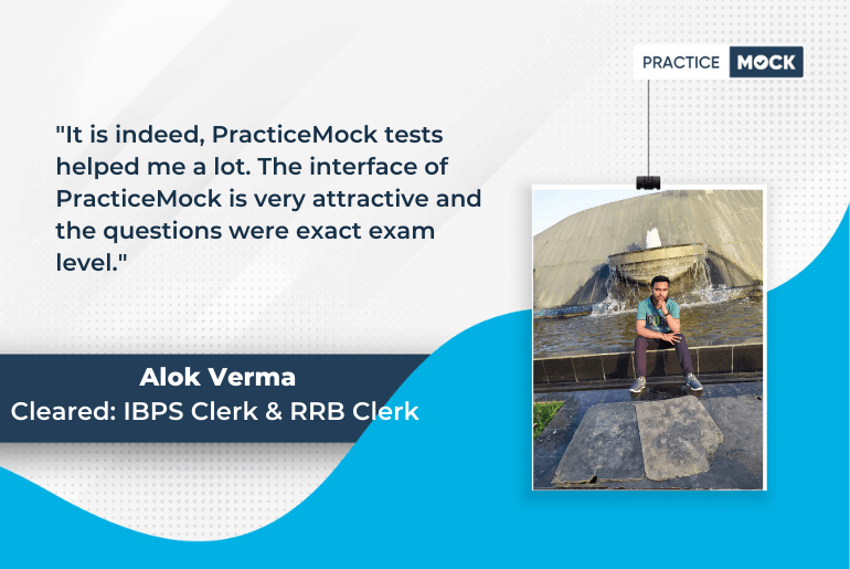 RRB Clerk 30 Days Mock Test Challenge