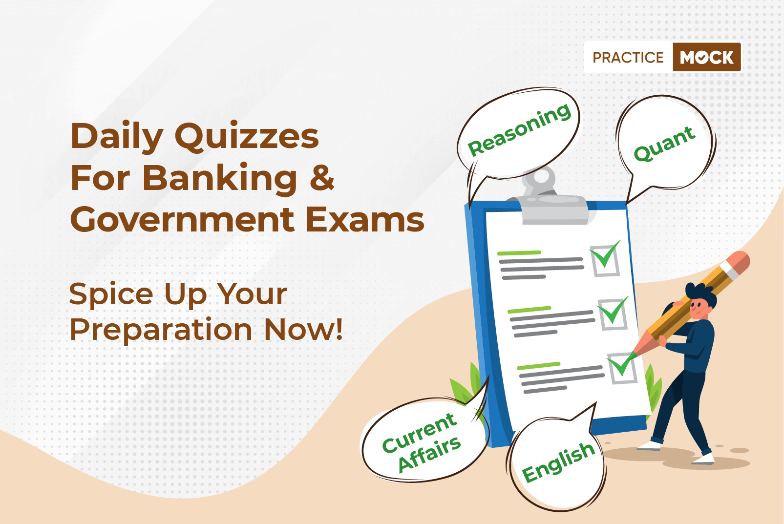 Daily Quantitative Aptitude Reasoning English Current Affairs Quizzes for Banking & Government Exams