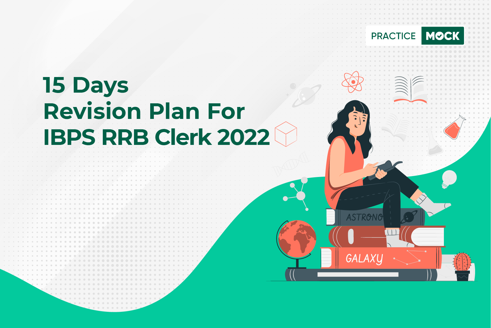 15 Days for RRB Clerk: Revision*With notes!