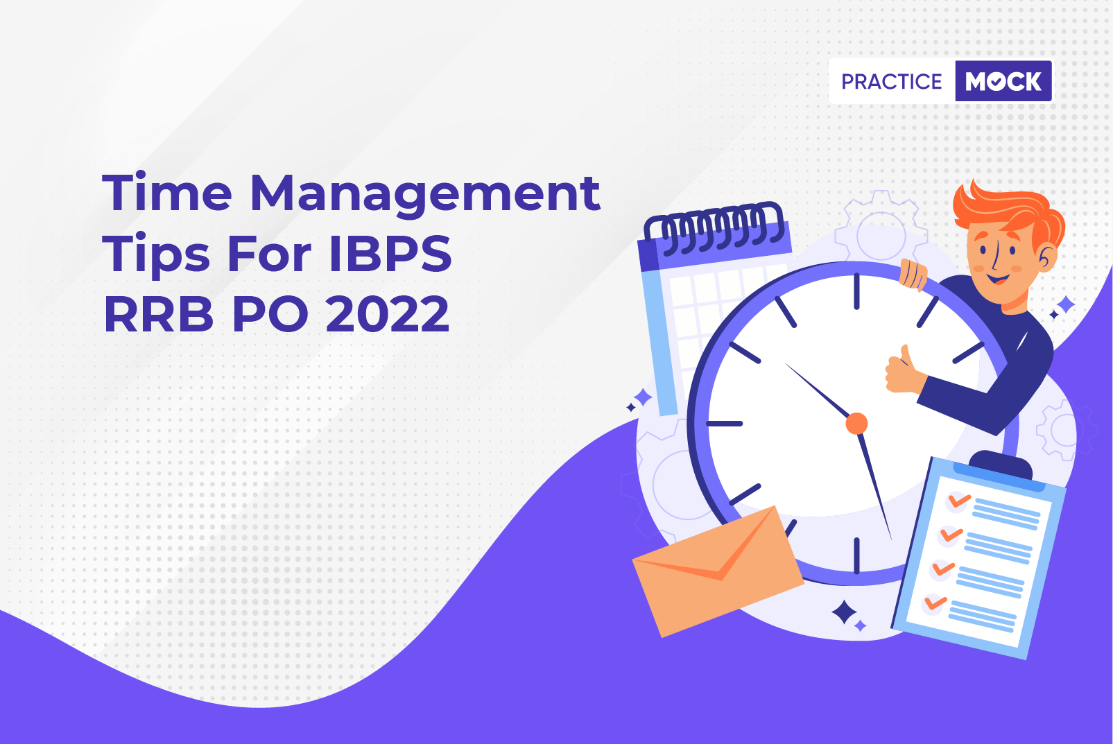 Time Management for IBPS RRB PO